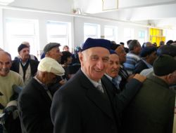 Ahıska Türkleri hasret turunda